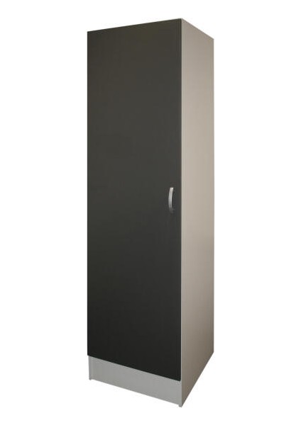 Tdesigno Asia Kiler Dolabı 40 cm Antrasit