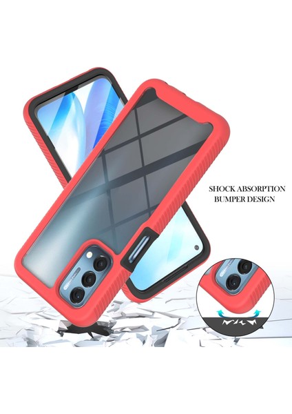 Oppo A54 5g / A74 5g / A93 5g / Oneplus Nord N200 5g Pc + Tpu Kılıfı Gökyüzü Mavi (Yurt Dışından) fiyatları