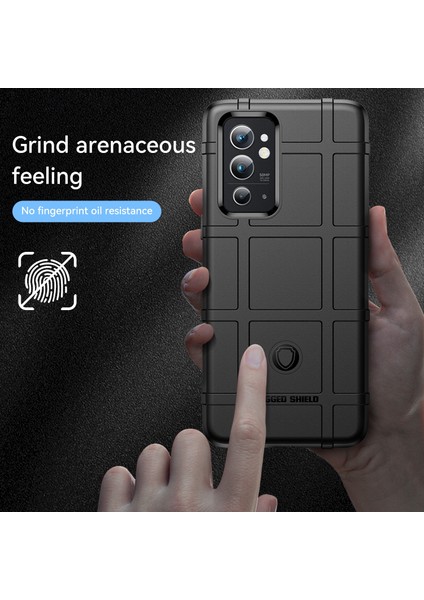 Oneplus 9rt Tam Kapsama Darbeye Dayanıklı Tpu Telefon Kılıfı Yeşil (Yurt Dışından) modelleri