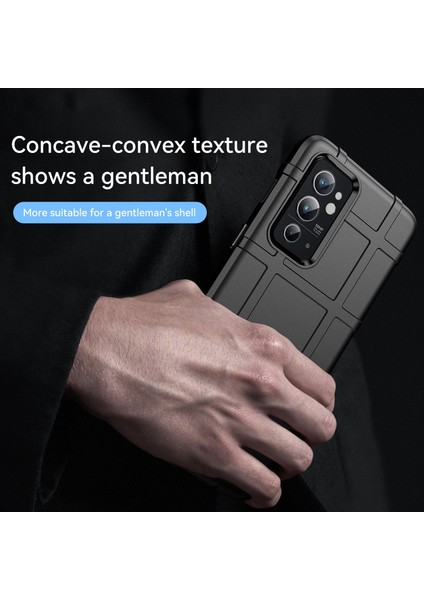 Oneplus 9rt Tam Kapsama Darbeye Dayanıklı Tpu Telefon Kılıfı Yeşil (Yurt Dışından) indirimleri