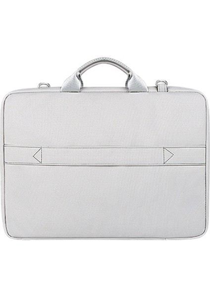 ST11 Polyester Kalınlaştırılmış Laptop Çantası, Boyut:13.3 Inç Pembe (Yurt Dışından)