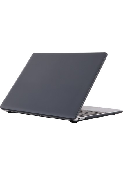 Huawei Matebook 13S 2021 Için Kristal Kılıf Siyah (Yurt Dışından)