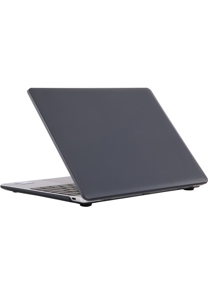 Huawei Matebook 13S 2021 Için Kristal Kılıf Siyah (Yurt Dışından)
