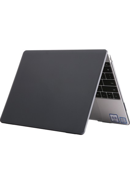 Huawei Matebook 13S 2021 Için Kristal Kılıf Siyah (Yurt Dışından)
