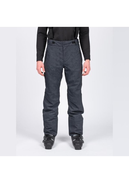 Filago Erkek Kayak ve Snowboard Pantolon Blue Jean Fonce