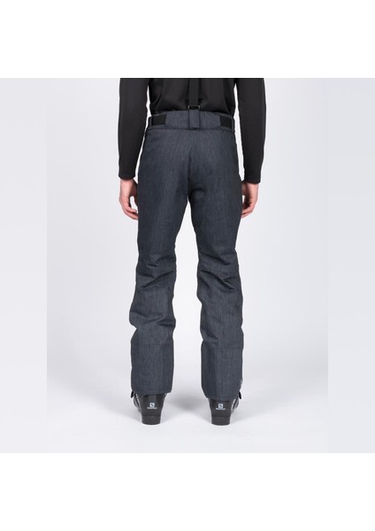 Filago Erkek Kayak ve Snowboard Pantolon Blue Jean Fonce