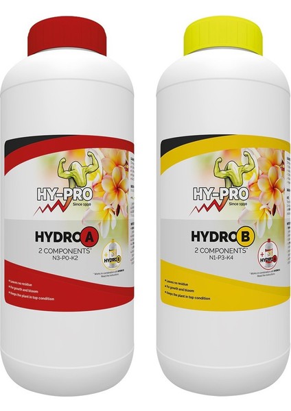 Hydro A+B 1 L