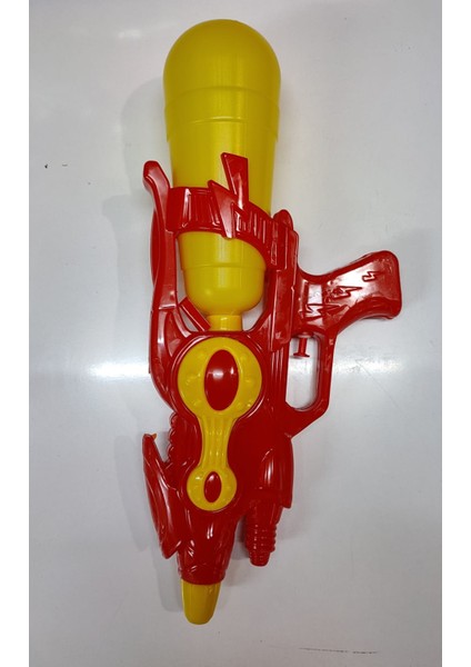 Su Tüfeği Kırmızı Sarı