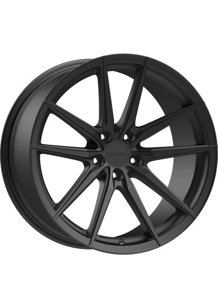 ARC-19190-18 9.5X19"-5X120 ET37 72.6 Matt Titan Jant (4 Adet)