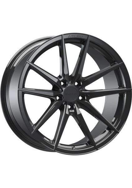 ARC-18190-49 8.0X18"-5X114.3 ET35 73.1 Gloss Titan Jant (4 Adet)