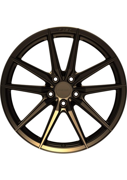 ARC-18190-30 9.0X18"-5X114.3 ET40 73.1 Glossy Bronze Jant (4 Adet)