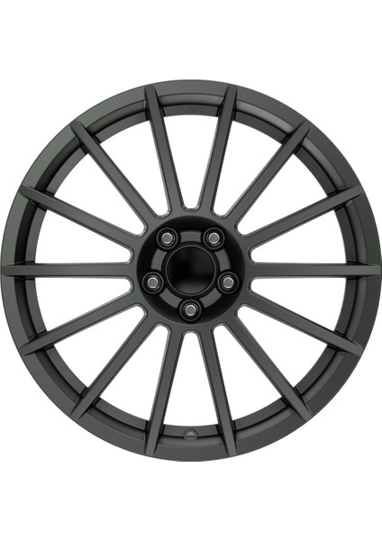 EMR-DY419-22 8.0X19"-5X120 ET40 66.45 Matt Graphite Jant (4 Adet)