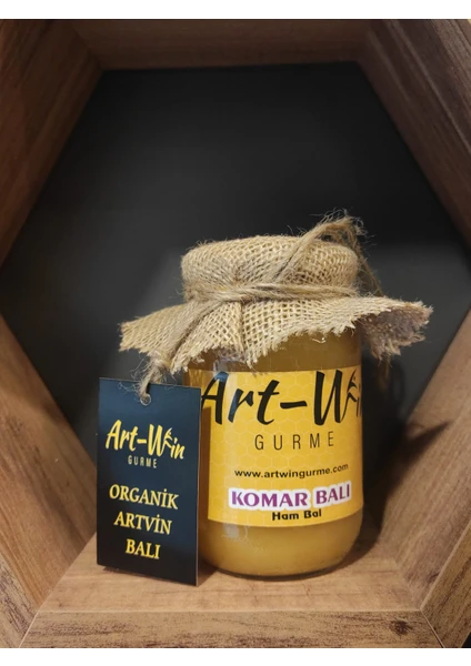 Art Win Artvin Doğal Deli Balı 440GR.