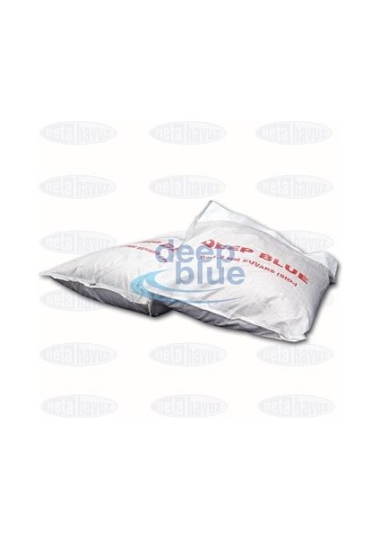 Havuzavm-Kum Filtre Için 0,5-1,2mm Deep Blue 25 Kg.