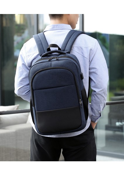 Erkek Büyük Kapasiteli Sırt Çantası (Yurt Dışından) modelleri