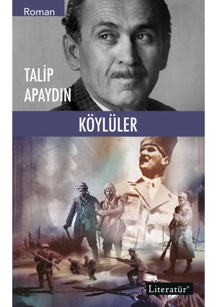 Köylüler 3 - Talip Apaydın