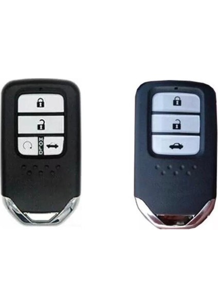 Honda Tpu Malzeme Siyah Anahtar Kılıfı modelleri