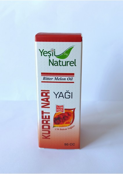Kudret Narı Yağı 50ML