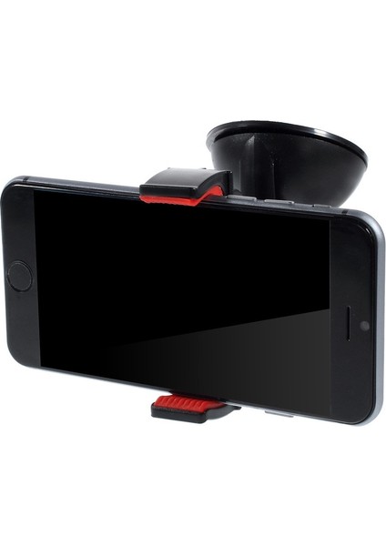 Döner Vantuzlu Araba Telefon Tutucu Genişlik: 52-90MM (Yurt Dışından)