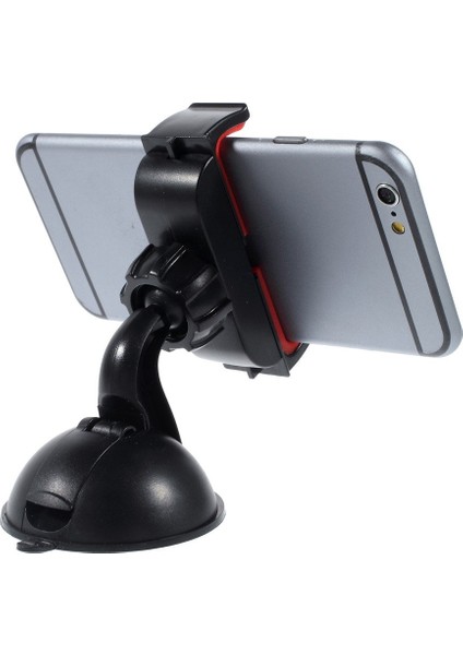 Döner Vantuzlu Araba Telefon Tutucu Genişlik: 52-90MM (Yurt Dışından) fiyatları