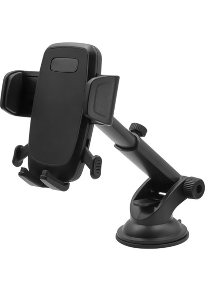 Standart Dönebilen Araba Vantuzlu Telefon Tutucu (Yurt Dışından)