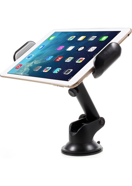 Standart Uzun Boyunlu Vantuzlu Araba Tablet Tutucu 7-15 Inç (Yurt Dışından) fiyatları