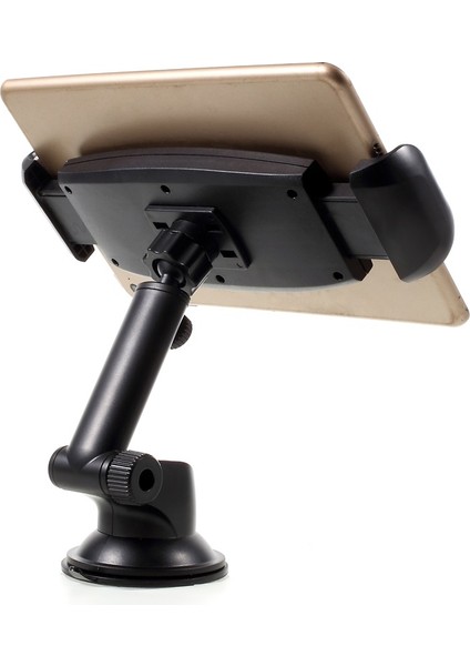 Standart Uzun Boyunlu Vantuzlu Araba Tablet Tutucu 7-15 Inç (Yurt Dışından) modelleri