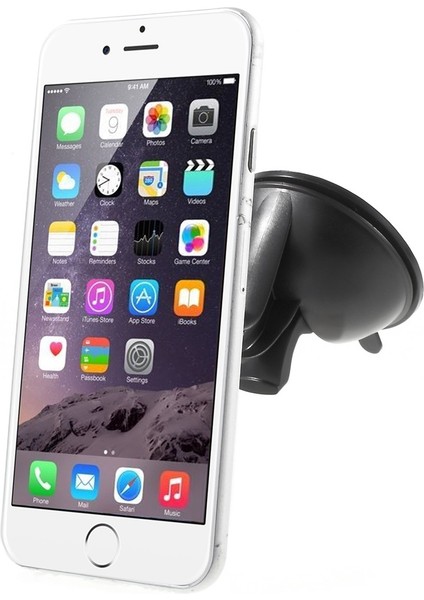 Standart Vantuzlu Manyetik Araba Telefon Tutucu (Yurt Dışından)