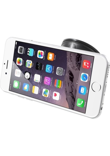 Standart Vantuzlu Manyetik Araba Telefon Tutucu (Yurt Dışından) fırsatları