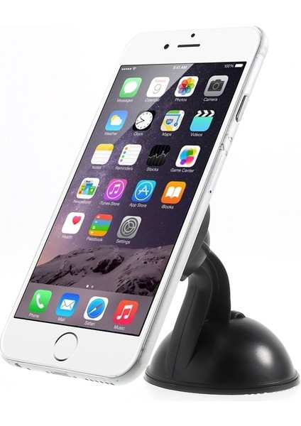 Standart Vantuzlu Manyetik Araba Telefon Tutucu (Yurt Dışından) indirimleri