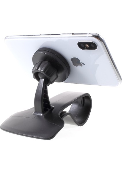 Montaj 360-DERECE Rotasyon Standart Manyetik Vantuzlu Araba Telefon Tutucu (Yurt Dışından) fiyatları