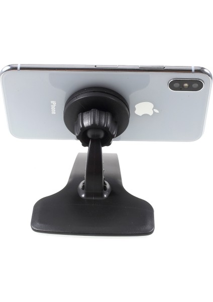 Montaj 360-DERECE Rotasyon Standart Manyetik Vantuzlu Araba Telefon Tutucu (Yurt Dışından) modelleri