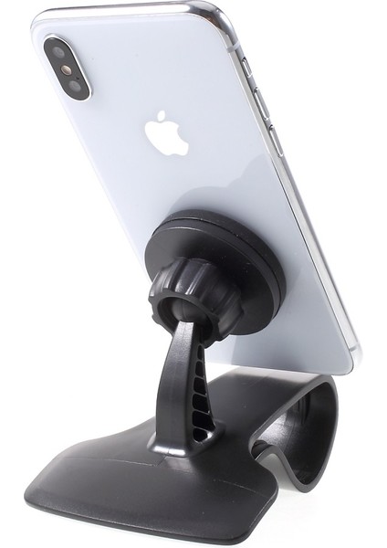 Montaj 360-DERECE Rotasyon Standart Manyetik Vantuzlu Araba Telefon Tutucu (Yurt Dışından) fırsatları
