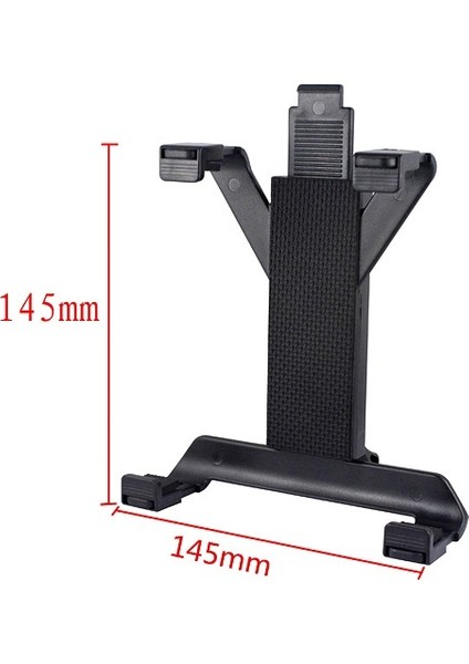 Standart Araba Vantuzlu Tablet Tutucu Uzunluk: 145MM ~ 250MM- (Yurt Dışından) modelleri