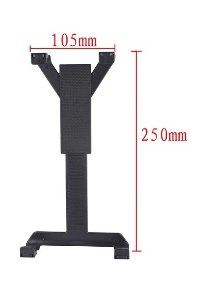 Standart Araba Vantuzlu Tablet Tutucu Uzunluk: 145MM ~ 250MM- (Yurt Dışından) fırsatları