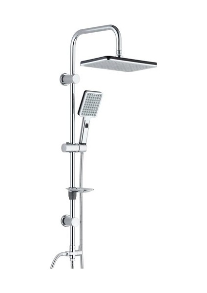 Domino Yağmurlama Tepe Duş Seti