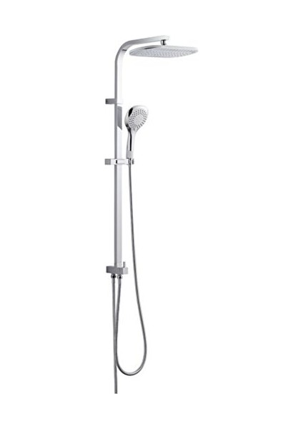 Lüx Sihirli Yağmurlama Tepe Duş Seti