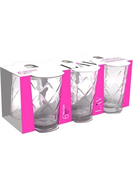 Mevsim 6'lı Su Bardağı Su Bardağı modelleri