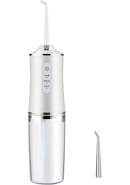 6886 Taşınabilir Dental Flusher, Bant Genişliği: Bekar Beyaz (Yurt Dışından)
