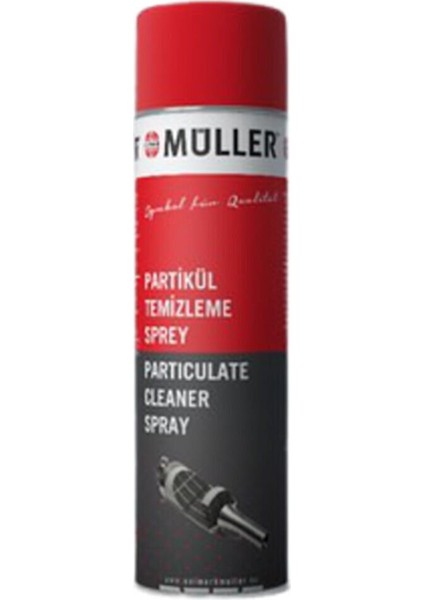 Germany Müller Multi Sprey Yağlayıcı 400 ml