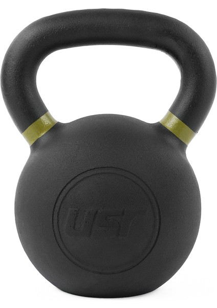 KB28 28 Kg Döküm Kettlebell