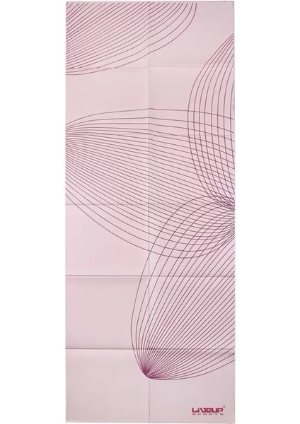 LS3290 Katlanabilir Yoga Mat