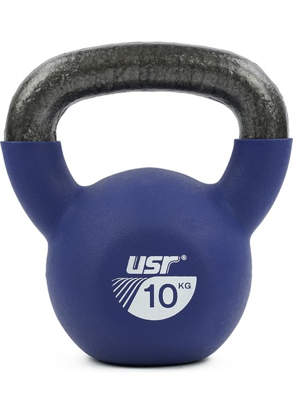 NK10 10 Kg Neopren Kettlebell