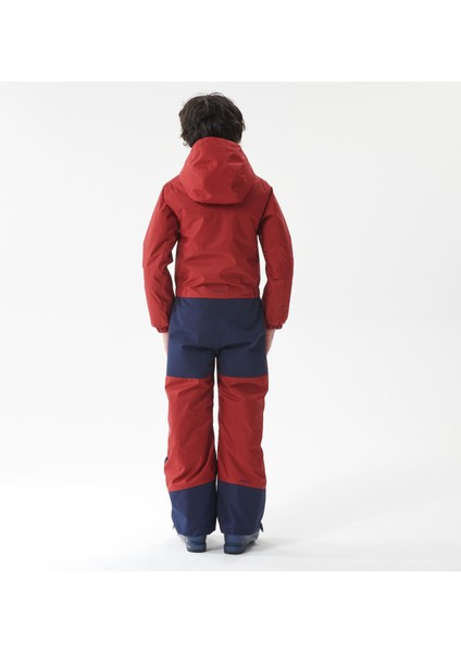 Çocuk Kayak Tulumu Su Geçirmez Sıcak Tutar Nefes Alır fiyatları