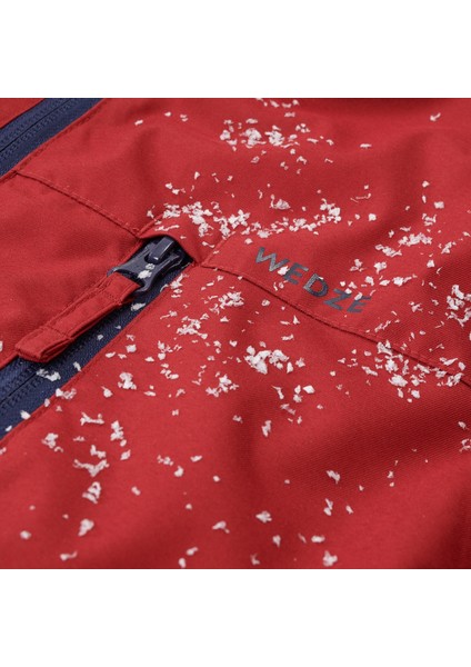 Çocuk Kayak Tulumu Su Geçirmez Sıcak Tutar Nefes Alır fırsatları