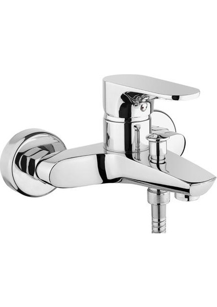 Storm Mix Banyo Duş Bataryası