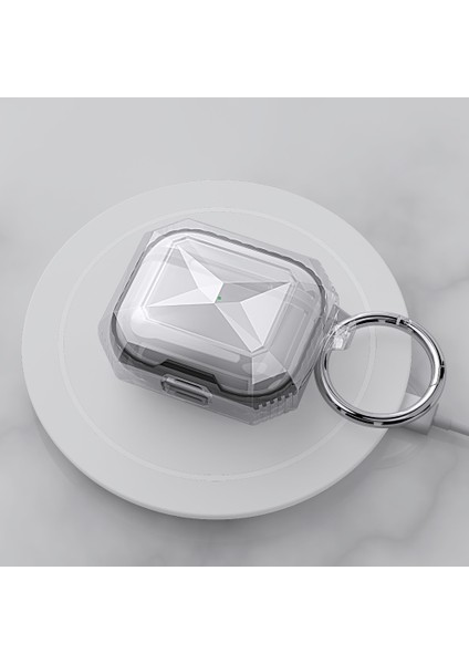 EX Beauty Apple Airpods Pro 3 Için Tam Koruma Darbeye Dayanıklı Koruyucu Kılıf (Yurt Dışından) indirimleri
