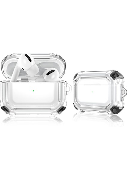 EX Beauty Apple Airpods Pro 3 Için Darbeye Dayanıklı Tpu Koruyucu Kılıf (Yurt Dışından) fiyatları