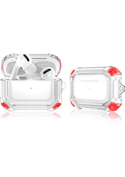 EX Beauty Apple Airpods Pro 3 Için Darbeye Dayanıklı Tpu Koruyucu Kılıf (Yurt Dışından) fiyatları