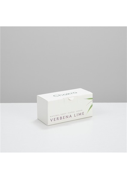 Doğal Sabun Verbena Lime 225 gr